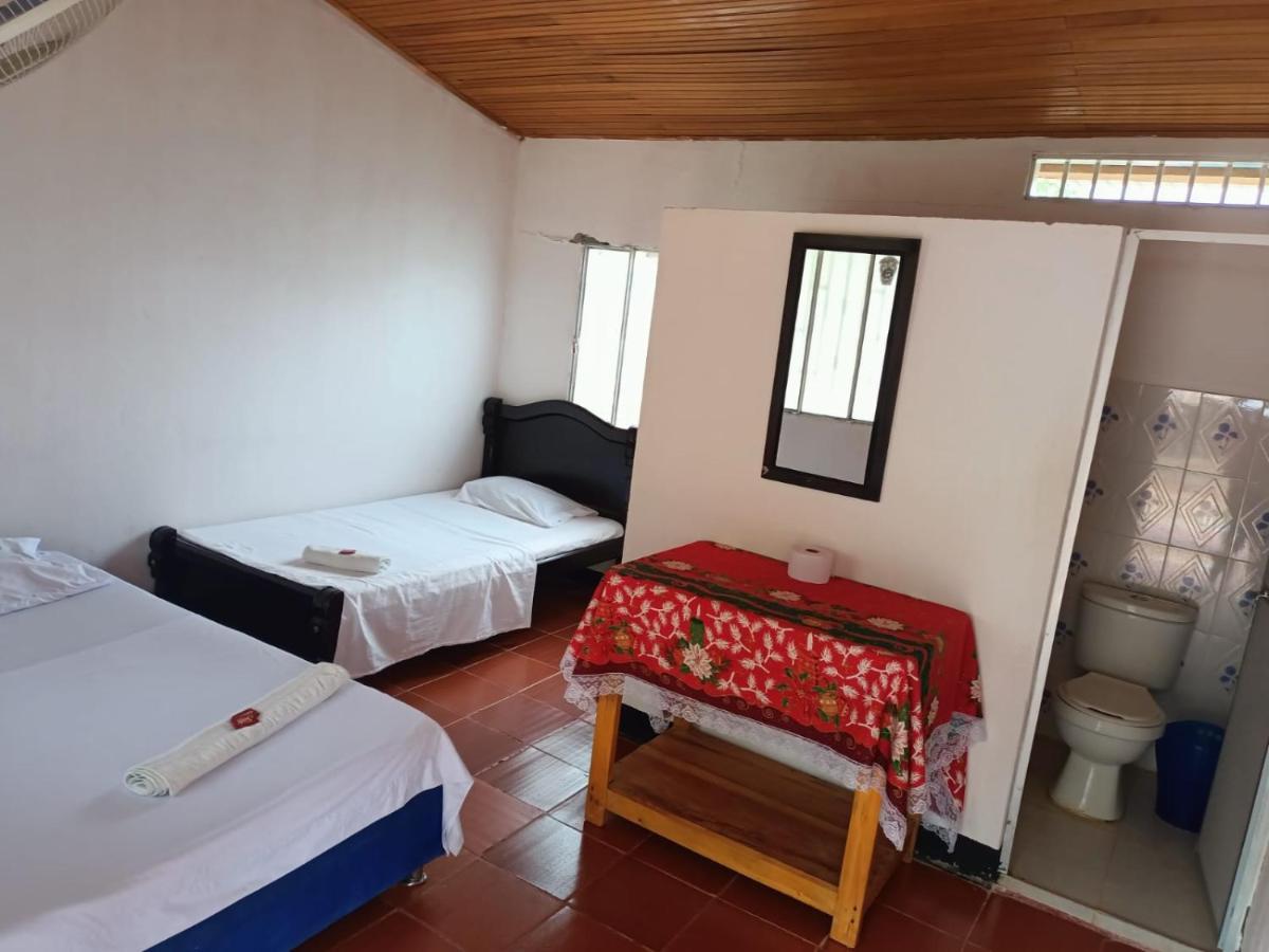 Hostal Sol De Verano Dona Lilia 比利亚维哈 外观 照片
